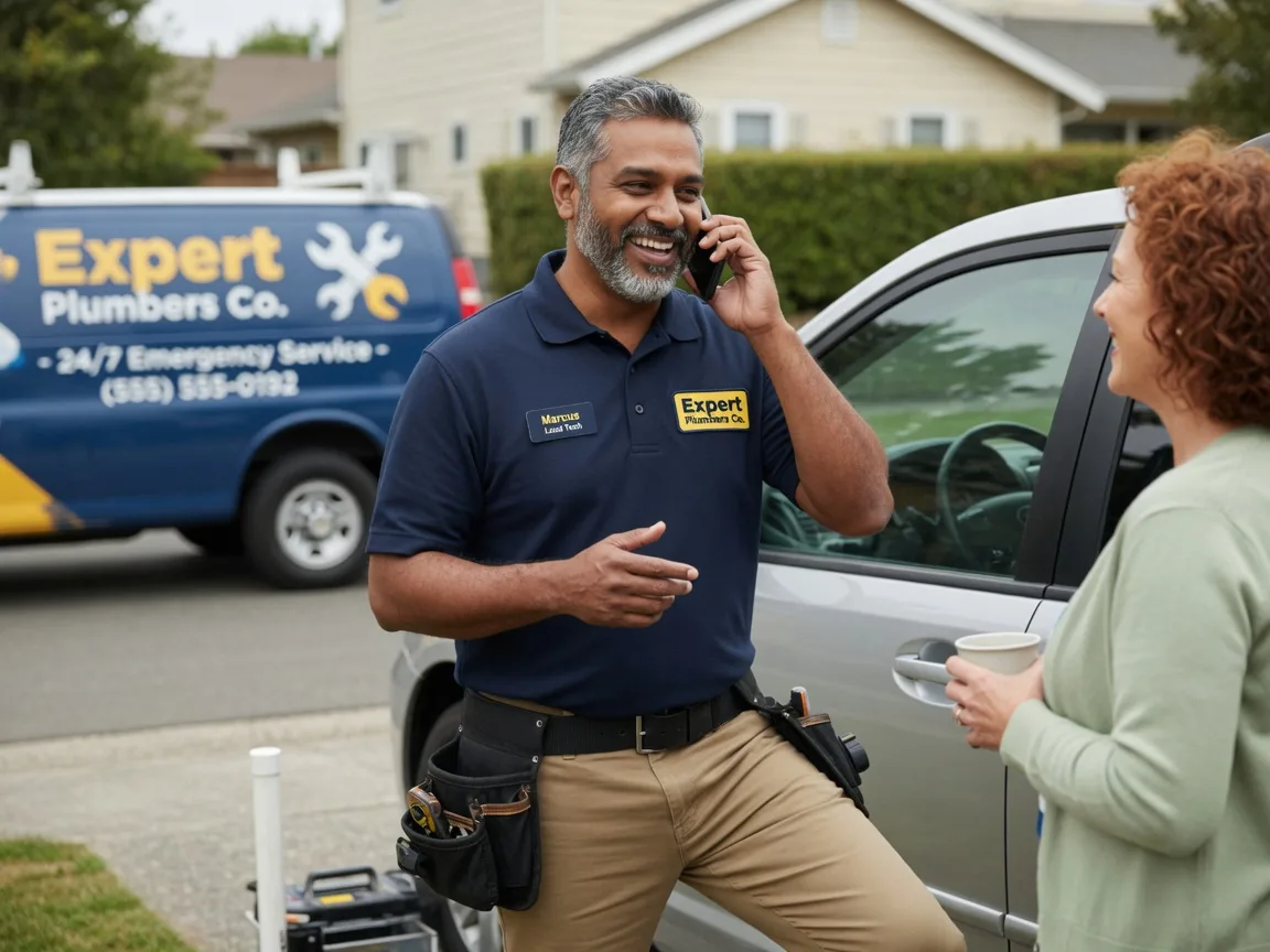 Sewer Line Inspection in Voorhees, NJ